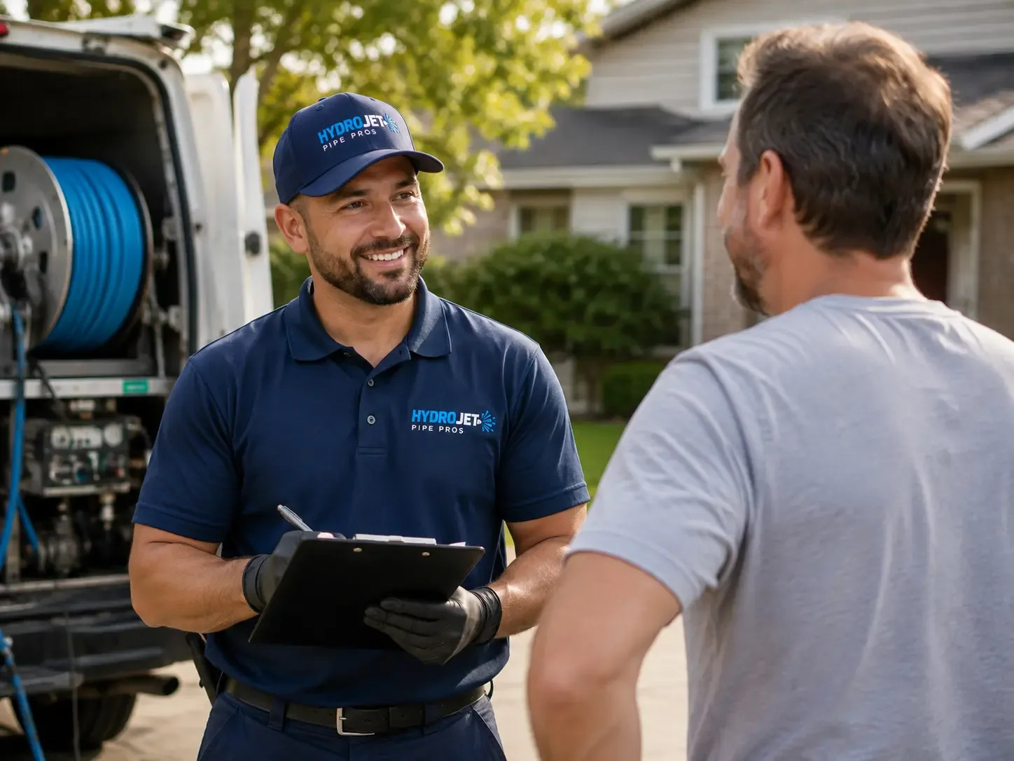 Hydro Jet Pipe Descaling Corry, PA FAQs